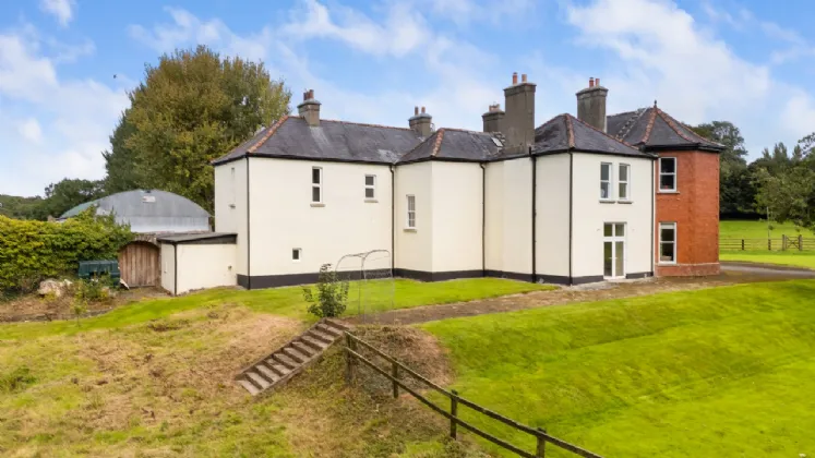 Photo of Griffinstown House, Griffinstown Upper, Dunlavin, Co. Wicklow, W91 T2Y2