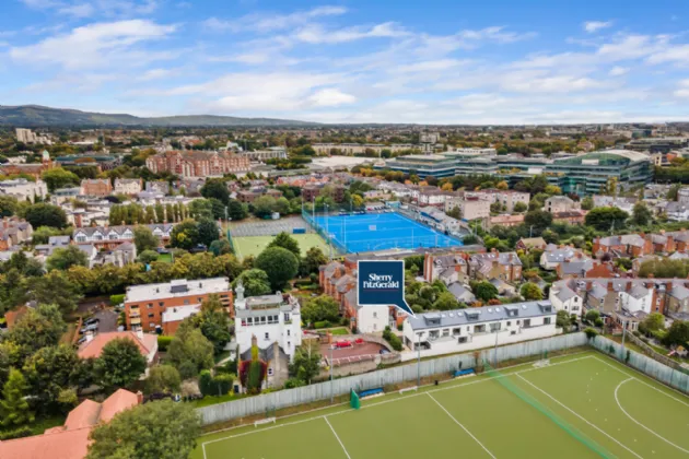 Photo of Orchard Lodge, Holyrood Park, Sandymount, Dublin 4, D04 C3F9