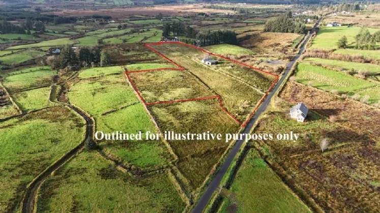 Photo of Glann East, Charlestown, Co Mayo, F12HD86