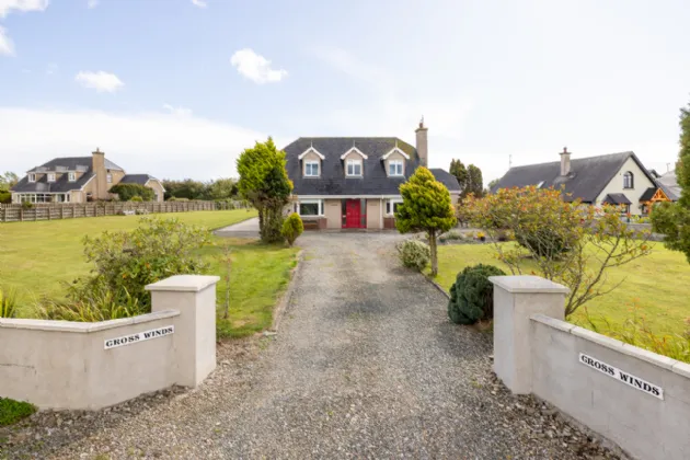 Photo of 'Cross Winds', Clone West,, Monamolin,, Gorey,, Co Wexford, Y25FK83