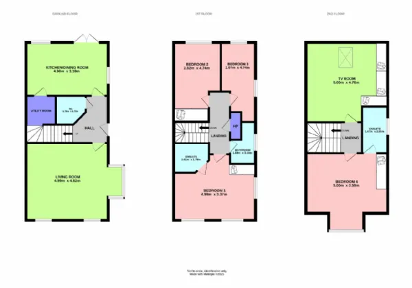 Photo of 80 Glenheron View, Greystones, Co Wicklow, A63 WE22