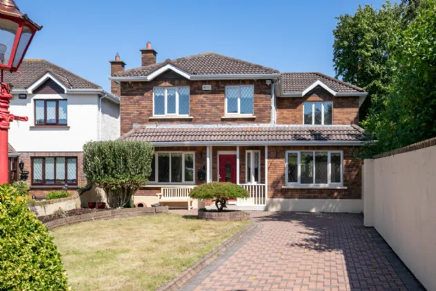 Photo of 1 Grange Downs, Rathfarnham, Dublin 14, D14A582