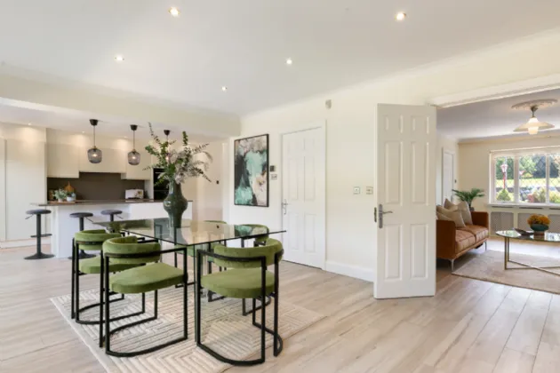 Photo of 1 Grange Downs, Rathfarnham, Dublin 14, D14A582