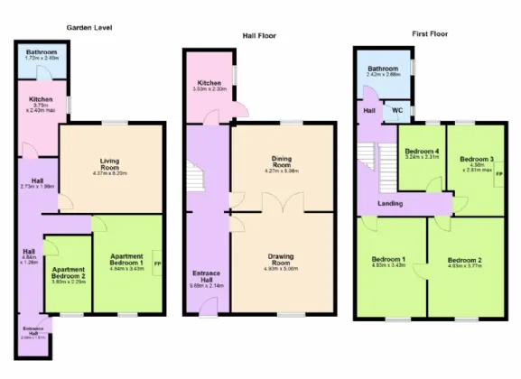 Photo of 17 Wellington Road, Ballsbridge, Dublin 4, D04 Y6T4