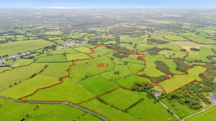 Photo of 73.5 Acres Of Land & Farm Buildings, Ballymacrogan East, Ruan,, Ennis,, Co. Clare., V95 W9FT