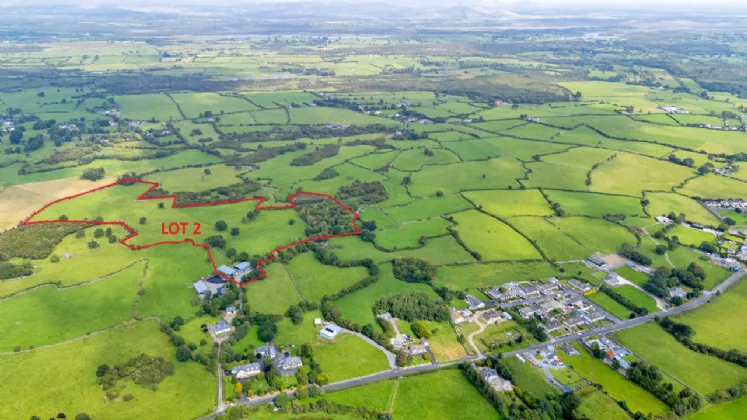 Photo of 73.5 Acres Of Land & Farm Buildings, Ballymacrogan East, Ruan,, Ennis,, Co. Clare., V95 W9FT