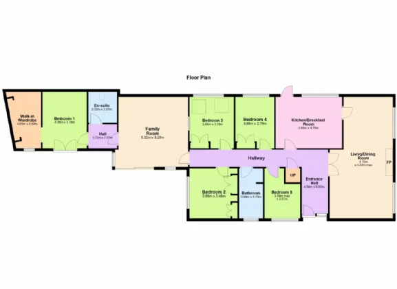 Photo of 2 Woodlands, Maynooth, Co Kildare, W23 VF19