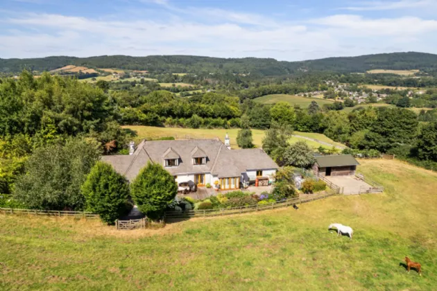 Photo of Vartry Ridge, Ballymacahara, Ashford, Co Wicklow, A67CC84