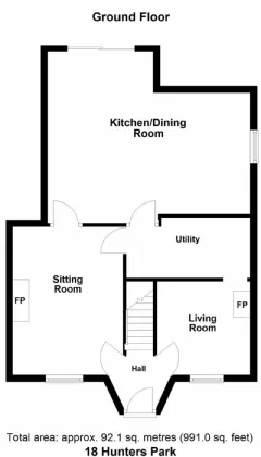 Photo of 18 Hunters Park, Castletownroche, Co. Cork, P51 CY97