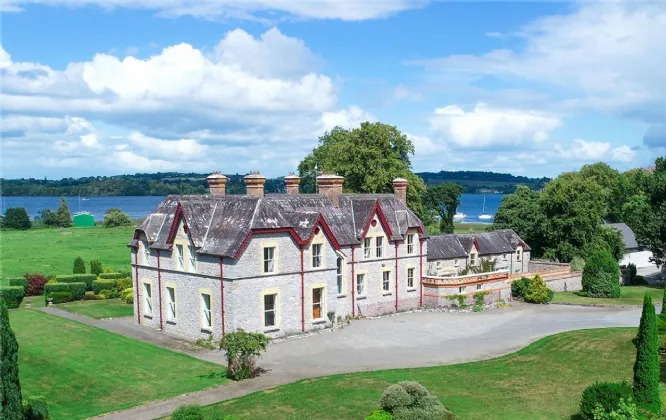 Photo of Kilteelagh House, Dromineer, County Tipperary, E45 YT97