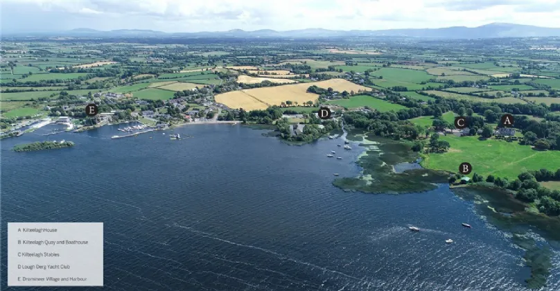 Photo of Kilteelagh House, Dromineer, County Tipperary, E45 YT97