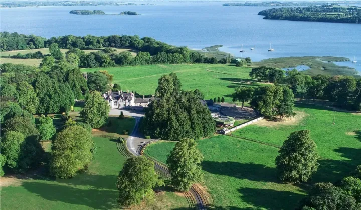 Photo of Kilteelagh House, Dromineer, County Tipperary, E45 YT97