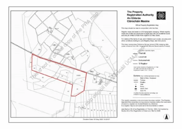 Photo of Derrymahon, Timahoe East, Coill Dubh, Co Kildare
