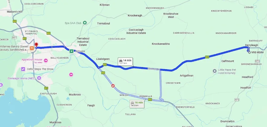 Photo of 4 Fuschia Lane, Barradubh, Killarney, Co. Kerry, V93 H5XV