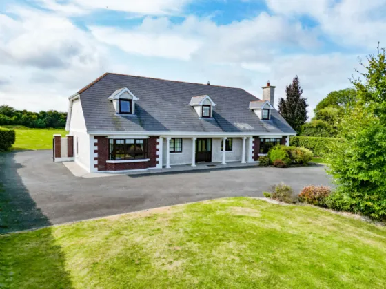 Photo of 6-Bed Residence On 2.35 Acres, Rahealty, Thurles, Co. Tipperary, E41 V3K4