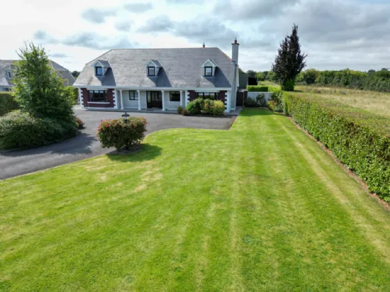 Photo of 6-Bed Residence On 2.35 Acres, Rahealty, Thurles, Co. Tipperary, E41 V3K4