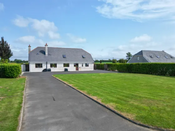 Photo of 6-Bed Residence On 2.35 Acres, Rahealty, Thurles, Co. Tipperary, E41 V3K4