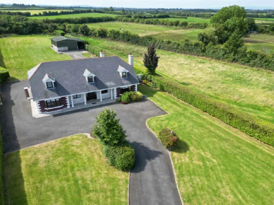 Photo of 6-Bed Residence On 2.35 Acres, Rahealty, Thurles, Co. Tipperary, E41 V3K4