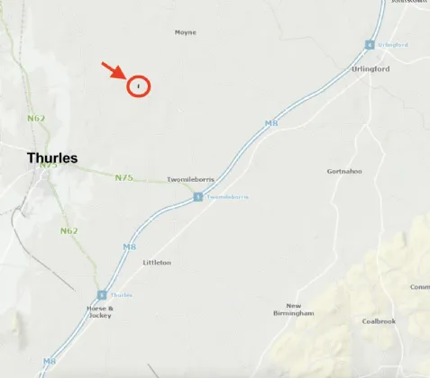 Photo of 6-Bed Residence On 2.35 Acres, Rahealty, Thurles, Co. Tipperary, E41 V3K4