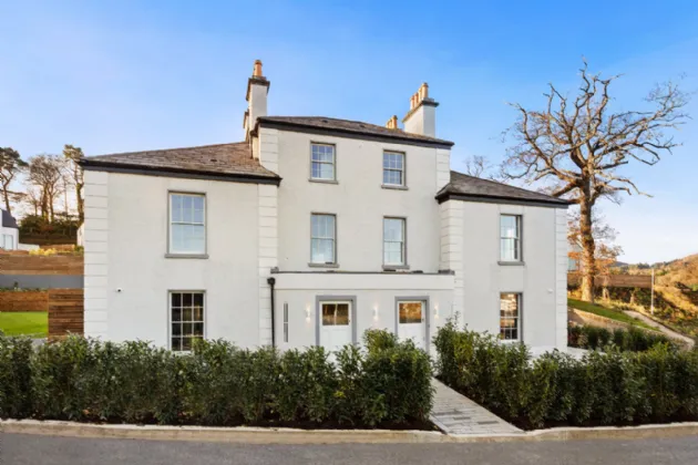 Photo of Struan Hill House, Struan Hill, Delgany, Co. Wicklow., A63V0H1