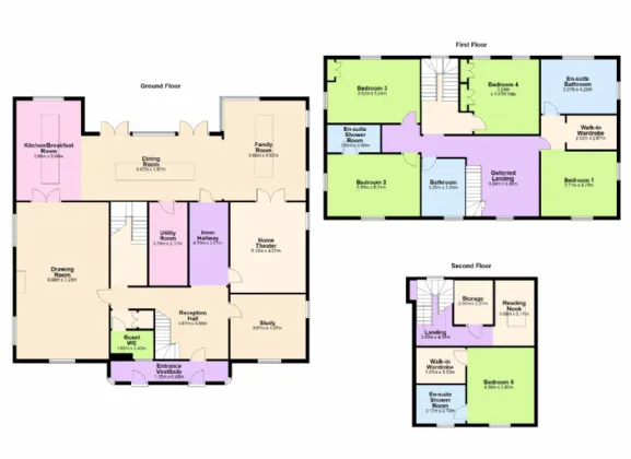 Photo of Struan Hill House, Struan Hill, Delgany, Co. Wicklow., A63V0H1