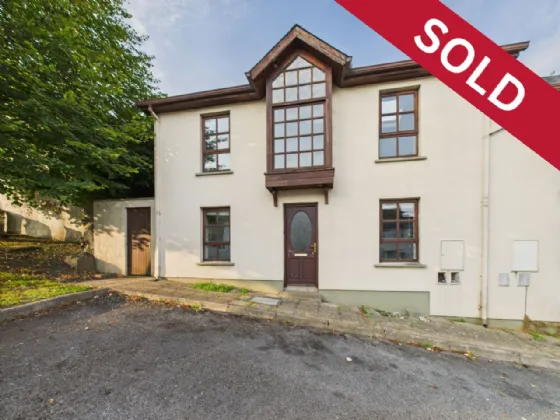 Photo of 1 Saint Mary's Terrace, Rice Park, Waterford, X91 R1WF