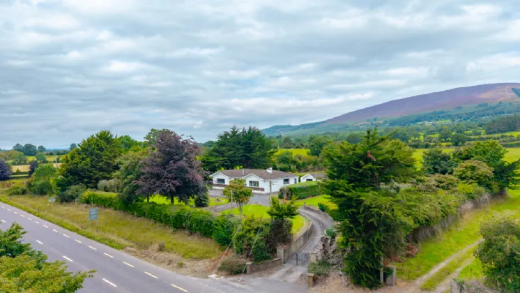 Photo of Kilcash Cross, Clonmel, Co. Tipperary, E91 R2H1