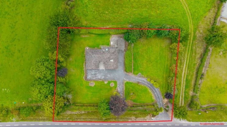 Photo of Kilcash Cross, Clonmel, Co. Tipperary, E91 R2H1