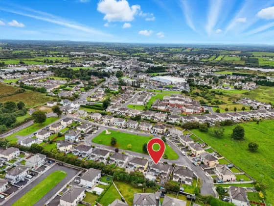 Photo of 34 Elmwood, Claremorris, Co Mayo, F12KX77