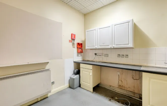 Photo of Ulster Bank, James Fintan Lawlor Avenue,, Portlaoise,, Co.Laois, R32 FX25