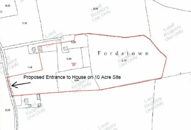 Photo of Fordstown, Rathcore, Co Meath, A83 XT57