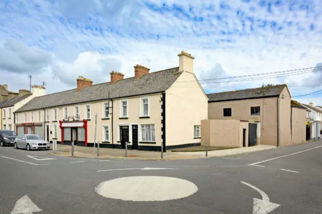 Photo of McGettricks, O'Connell Street, Ballymote, Co. Sligo, F56TX29