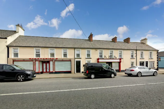 Photo of McGettricks, O'Connell Street, Ballymote, Co. Sligo, F56TX29