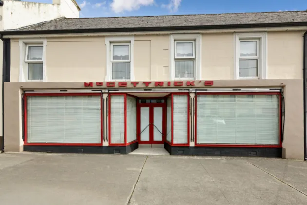 Photo of McGettricks, O'Connell Street, Ballymote, Co. Sligo, F56TX29