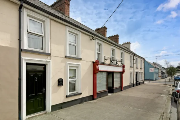 Photo of McGettricks, O'Connell Street, Ballymote, Co. Sligo, F56TX29