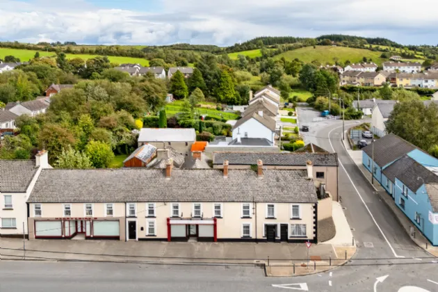 Photo of McGettricks, O'Connell Street, Ballymote, Co. Sligo, F56TX29