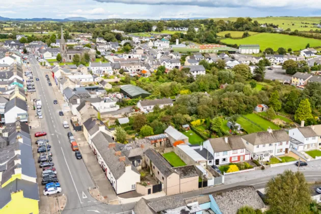 Photo of McGettricks, O'Connell Street, Ballymote, Co. Sligo, F56TX29