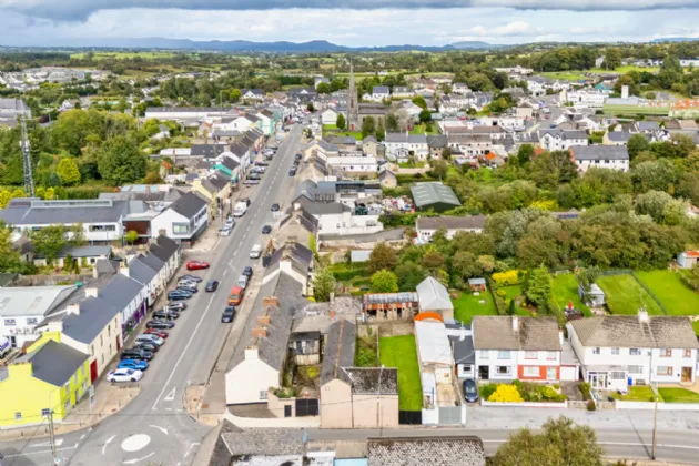 Photo of McGettricks, O'Connell Street, Ballymote, Co. Sligo, F56TX29