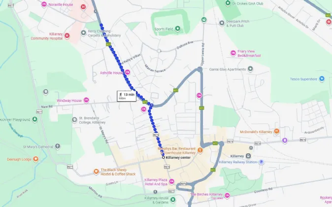 Photo of 5 Allman's Terrace, Rock Road, Killarney, Co Kerry, V93Y9XD