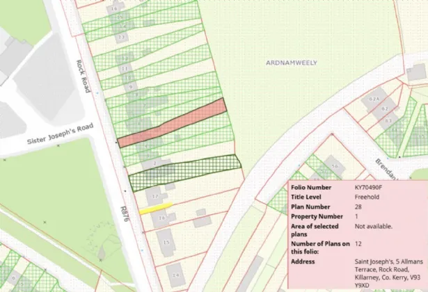 Photo of 5 Allman's Terrace, Rock Road, Killarney, Co Kerry, V93Y9XD