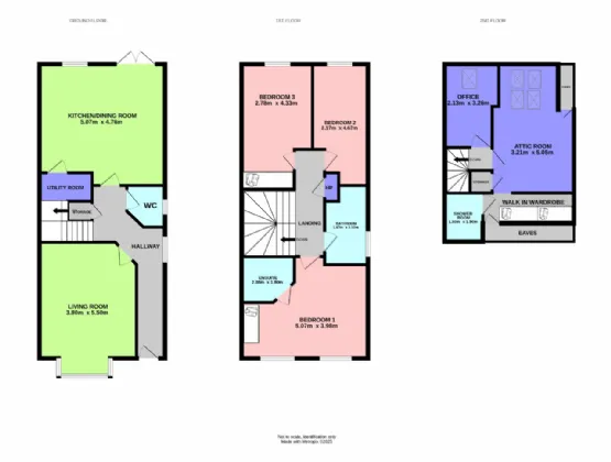 Photo of 17 Archers Wood Close, Delgany, Co Wicklow, A63P8P9