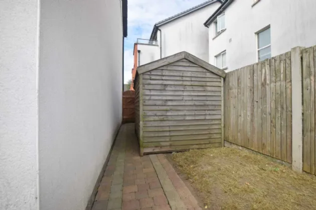 Photo of 1 Churchwell Court, Belmayne, Balgriffin, Dublin 13, D13 W021