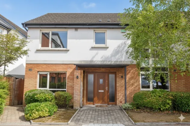 Photo of 1 Churchwell Court, Belmayne, Balgriffin, Dublin 13, D13 W021