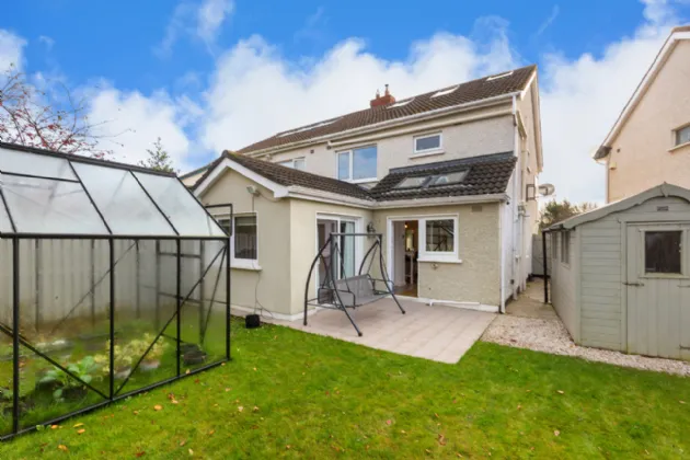 Photo of 46 Glencairn Crescent, The Gallops, Leopardstown, Dublin 18, D18 E8H1