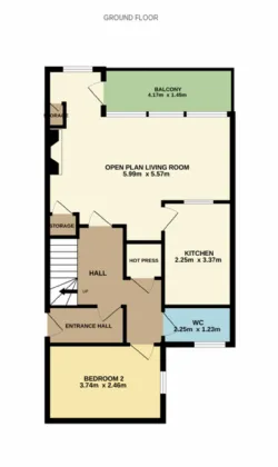 Photo of 7 Bruach Na Mara, 187 Seafield Road East, Clontarf, Dublin 3, D03 DR63