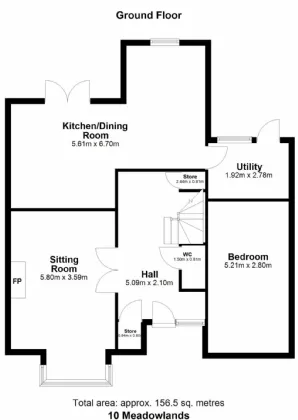 Photo of 10 Meadowlands, College Wood, Mallow, Co. Cork, P51RC2Y