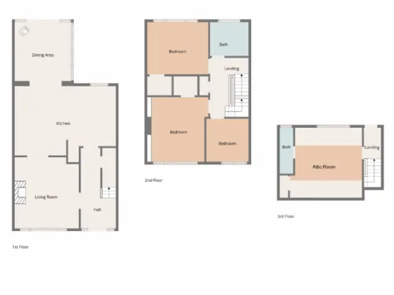 Photo of 118 Fancourt Heights, Balbriggan, Co. Dublin, K32 F542