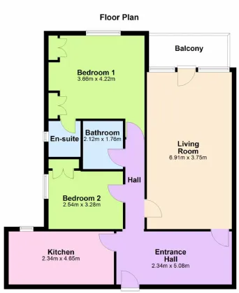 Photo of 11 Rowan Hall, Millbrook Village, Milltown, Dublin 6, D06 NY86