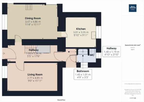 Photo of Main Street, Liscannor, Co. Clare, V95A46R