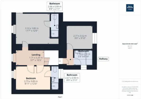 Photo of Main Street, Liscannor, Co. Clare, V95A46R